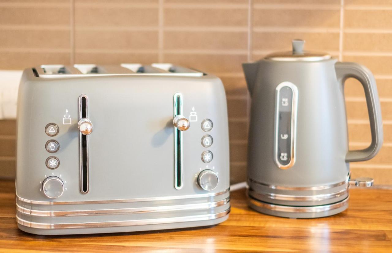 D'City Apartment, Up To 5 Guests ダンディー エクステリア 写真