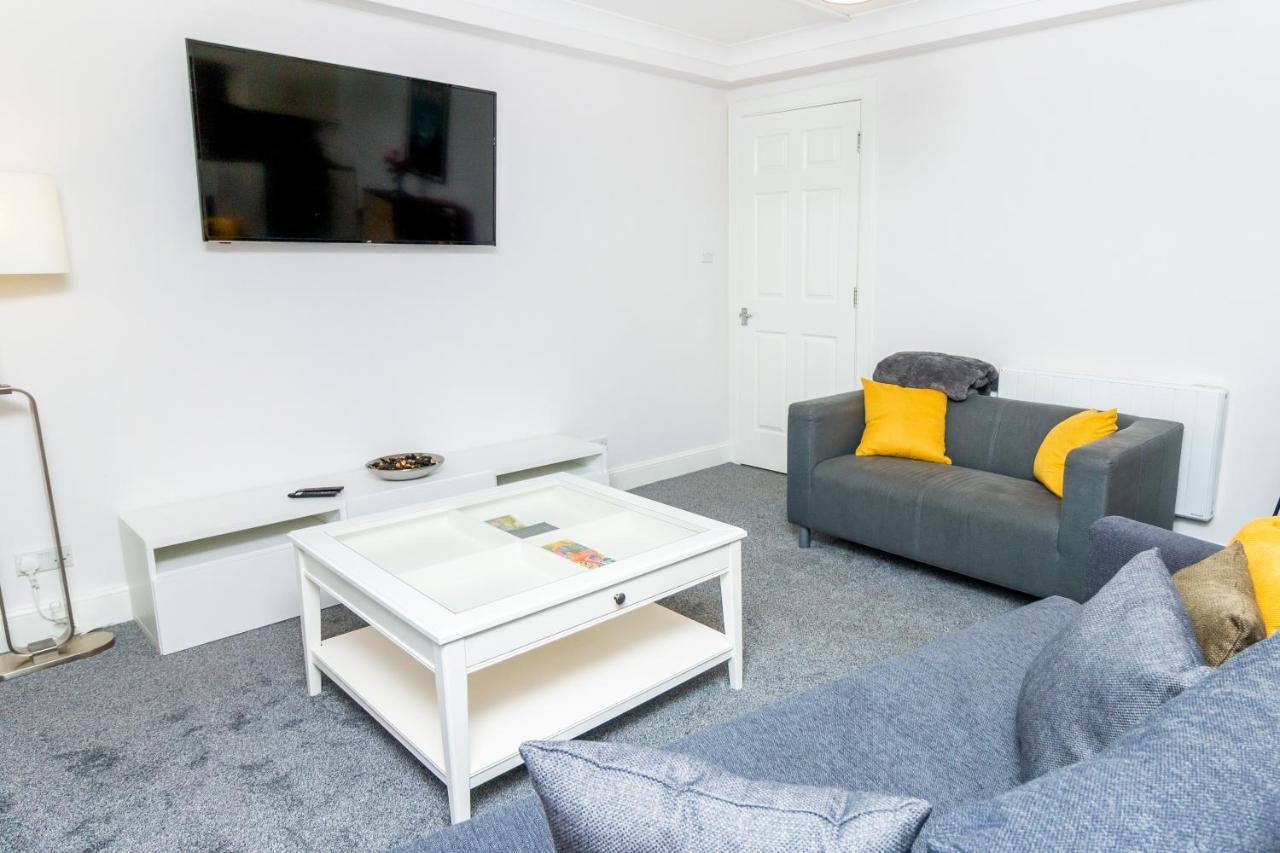 D'City Apartment, Up To 5 Guests ダンディー エクステリア 写真