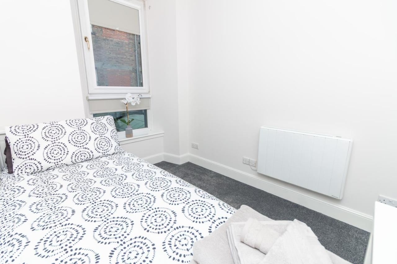 D'City Apartment, Up To 5 Guests ダンディー エクステリア 写真